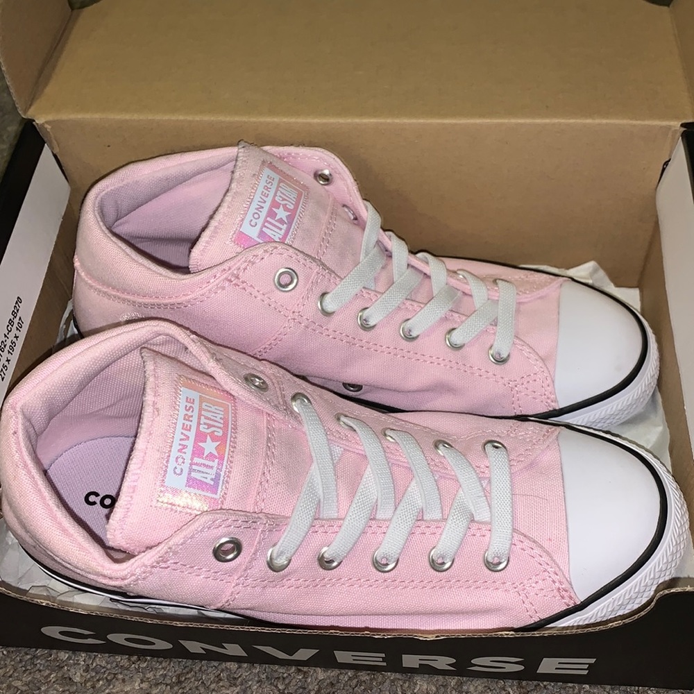 Converse Kids  Madison Mid Top Sneaker